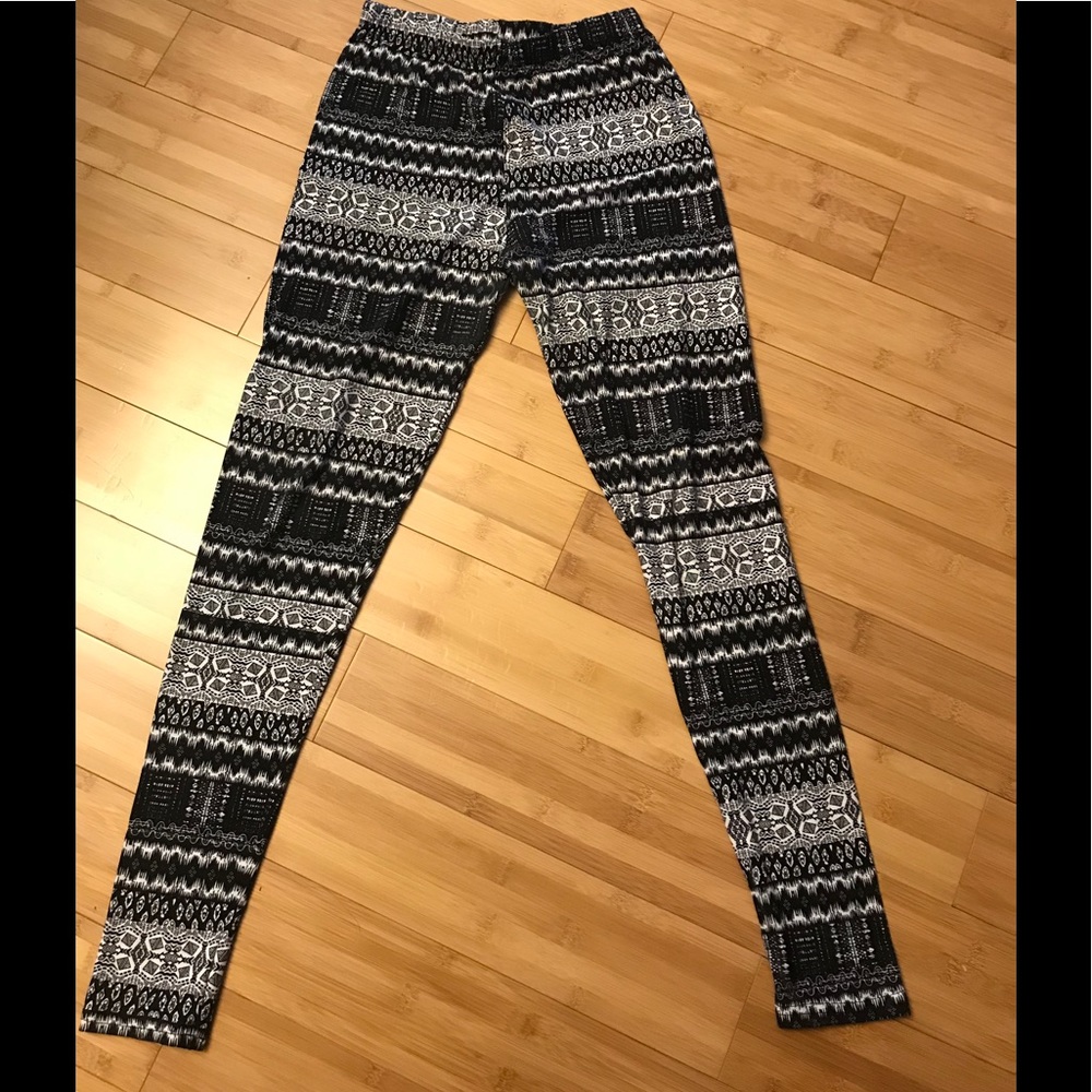 Leggings, only wore once